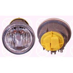 Front Fog Light KLOKKERHOLM 05190283 OE Ref 6208 E1