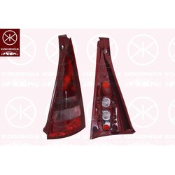 Rear Tail Light KLOKKERHOLM 05190712 OE Ref 6351 Q3