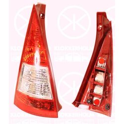 Rear Tail Light KLOKKERHOLM 05190713 OE Ref 6350 X5