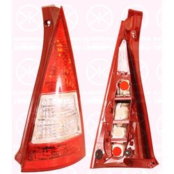 Rear Tail Light KLOKKERHOLM 05190714 OE Ref 6351 X5