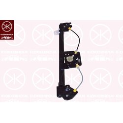 Window Regulator KLOKKERHOLM 05191803 OE Ref 9221 N7