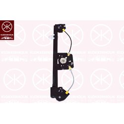 Window Regulator KLOKKERHOLM 05191806 OE Ref 9222FQ