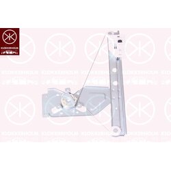 Window Regulator KLOKKERHOLM 05191905 OE Ref 9223 F7