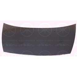 Bonnet KLOKKERHOLM 0519280A1 OE Ref 7901 K6