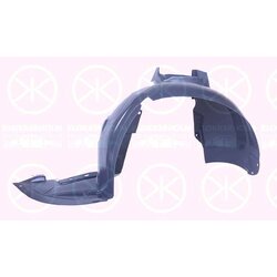 Mudguard KLOKKERHOLM 0519387 OE Ref 7136 Q7