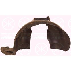 Mudguard KLOKKERHOLM 0519392 OE Ref 7136CF