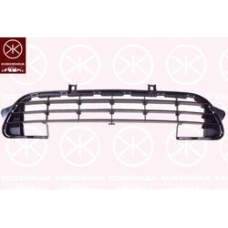 Bumper Grille KLOKKERHOLM 0519911 OE Ref 7414 PG
