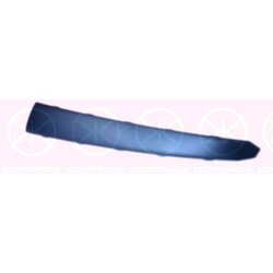 Baguette de protection de pare-chocs 0519923 pour CITROËN C3