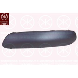 Baguette de protection de pare-chocs 0519925 pour CITROËN C3