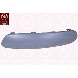 Baguette de protection de pare-chocs 0519927 pour CITROËN C3