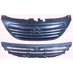 Radiator Grille KLOKKERHOLM 0519990A1 OE Ref 7804 L0