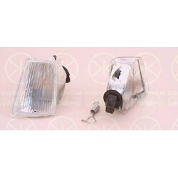 Direction Indicator Light KLOKKERHOLM 05210362 OE Ref 95656548