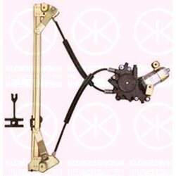 Lève-vitre 05211802 pour CITROËN ZX 9222A1