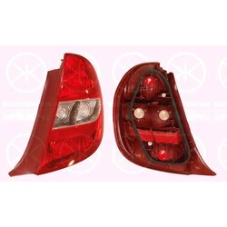 Rear Tail Light KLOKKERHOLM 05240712 OE Ref 6351 N8