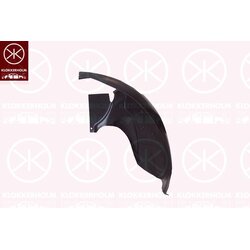 Mudguard KLOKKERHOLM 0524387 OE Ref 7136 L8