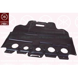 Engine Cover KLOKKERHOLM 0524798 OE Ref 7013 V4