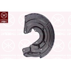 Brake Disc Dust Shield KLOKKERHOLM 0524877 OE Ref 420988