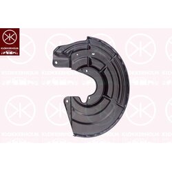 Brake Disc Dust Shield KLOKKERHOLM 0524878 OE Ref 420989