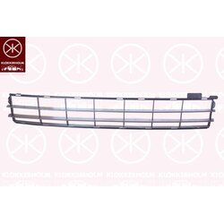 Bumper Grille KLOKKERHOLM 0524913A1 OE Ref 7414 JF