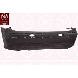 Bumper KLOKKERHOLM 0524950A1 OE Ref 7410 N9