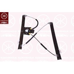 Window Regulator KLOKKERHOLM 05261802 OE Ref 9222FX