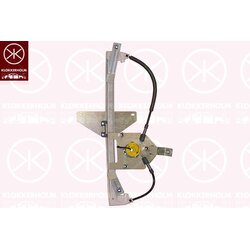 Window Regulator KLOKKERHOLM 05261901 OE Ref 9223 G5