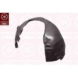 Mudguard KLOKKERHOLM 0526386 OE Ref 7136 KZ
