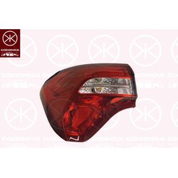 Rear Tail Light KLOKKERHOLM 05280701A1 OE Ref 98 031 678 80
