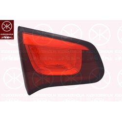 Rear Tail Light KLOKKERHOLM 05310713 OE Ref 6350 JC