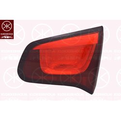 Rear Tail Light KLOKKERHOLM 05310714 OE Ref 6350 JC