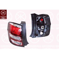 Feu arrière 05310716 pour CITROËN C3 9803928480