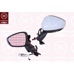 Exterior Mirror KLOKKERHOLM 05311042 OE Ref 8154 AR
