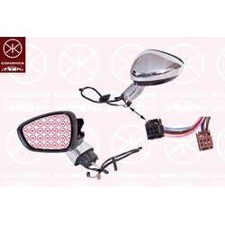 Exterior Mirror KLOKKERHOLM 05311043 OE Ref 8154AZ