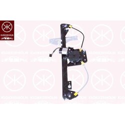 Window Regulator KLOKKERHOLM 05311804 OE Ref 9813093180