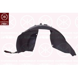 Mudguard KLOKKERHOLM 0531388 OE Ref 7136 JZ