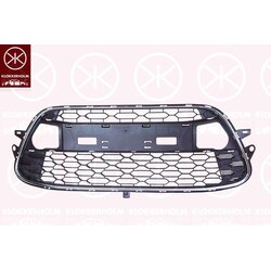 Bumper Grille KLOKKERHOLM 0531911A1 OE Ref 7422 G4