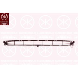 Bumper Grille KLOKKERHOLM 0531913A1 OE Ref 9803502080