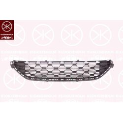 Bumper Grille KLOKKERHOLM 0531914A1 OE Ref 9803502680