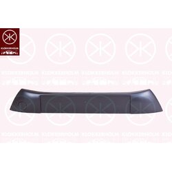 Licence Plate Holder KLOKKERHOLM 0531920 OE Ref 7453 19