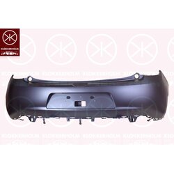 Bumper KLOKKERHOLM 0531950A1 OE Ref 7410 KY