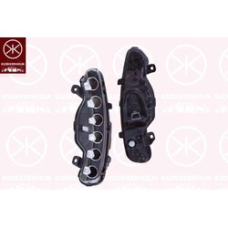 Daytime Running Light KLOKKERHOLM 05320286 OE Ref 6206R8