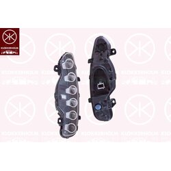 Daytime Running Light KLOKKERHOLM 05320286A1 OE Ref 6206R8