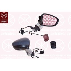 Exterior Mirror KLOKKERHOLM 05321042 OE Ref 8154 AY