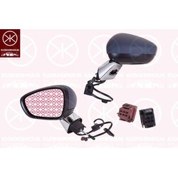 Exterior Mirror KLOKKERHOLM 05321043 OE Ref 8154 AZ