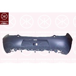 Bumper KLOKKERHOLM 0532950A1 OE Ref 7410LE