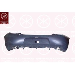 Bumper KLOKKERHOLM 0532951A1 OE Ref 7410PP