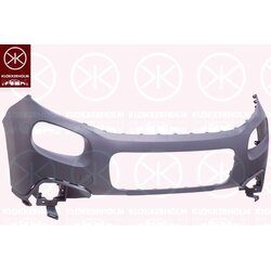 Bumper KLOKKERHOLM 0533900A1 OE Ref 1618082580