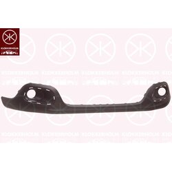 Bumper KLOKKERHOLM 0533901A1 OE Ref 98120615XT
