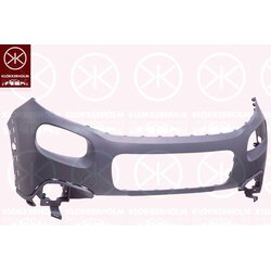Bumper KLOKKERHOLM 0533902A1 OE Ref 1618082680