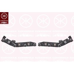 Bumper Mounting Bracket KLOKKERHOLM 0533935 OE Ref 1618037980